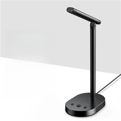 Wie verwende ich ein Mikrofon für eine Produkteinführung?