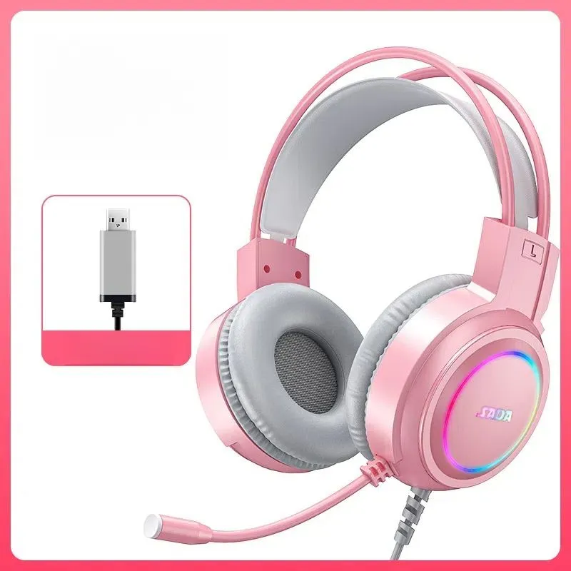 Wireless Gaming Headset Ps4 With Mic